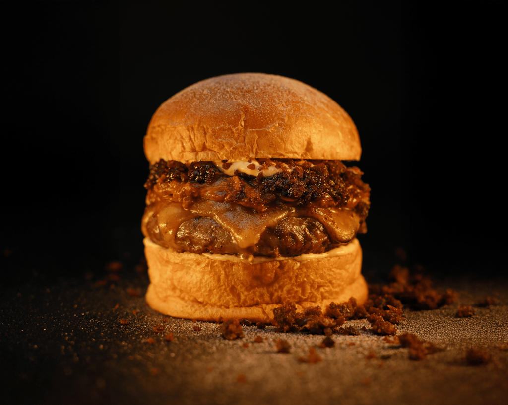 Hamburguesa Alpha 47